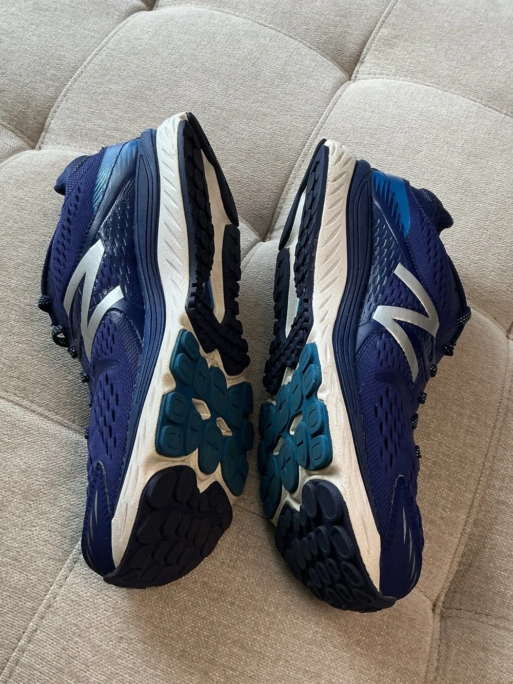 New Balance 880 v6 Running Shoes Men’s Fresh Foam Comfort  Athletic Size 9 Blue